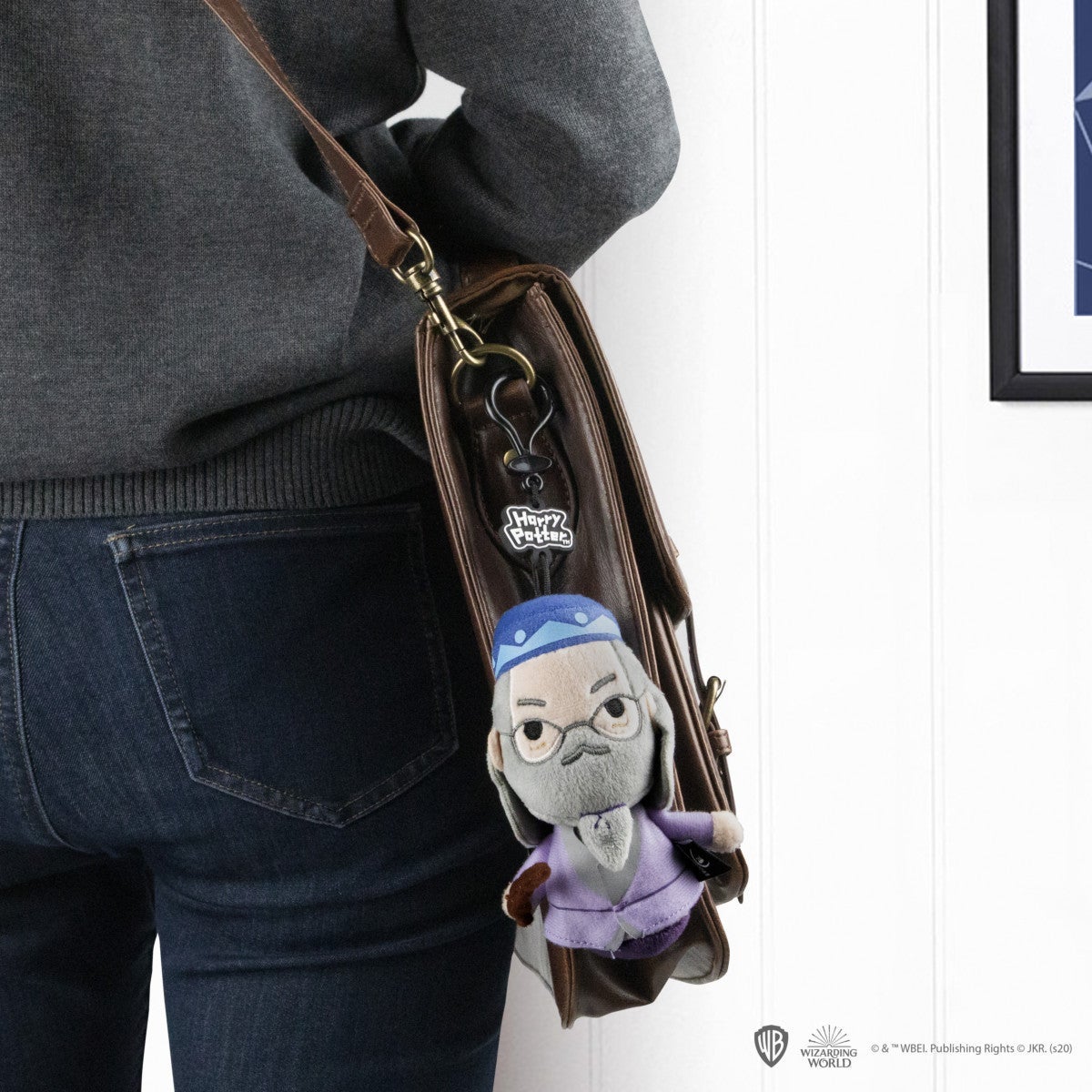 Keychain Plush - Albus Dumbledore