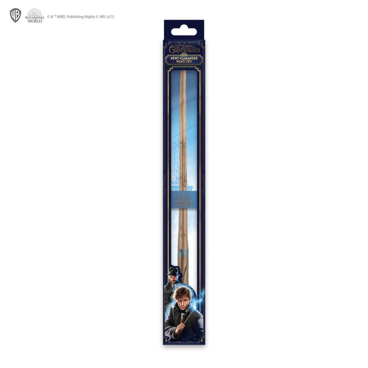 Penn og Tryllestav Harry Potter Scamander