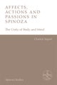 Affects, Actions and Passions in Spinoza