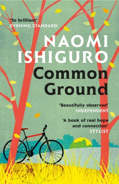 Common Ground - Did you ever have a friend who made you see the world differently?