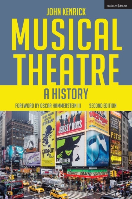 Musical Theatre - A History