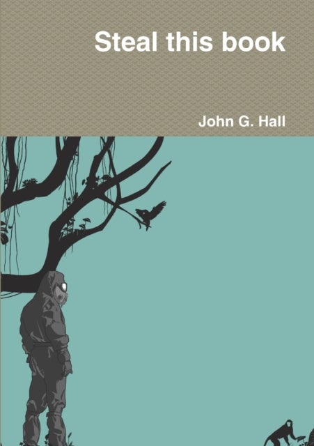 Steal this book - Dark light