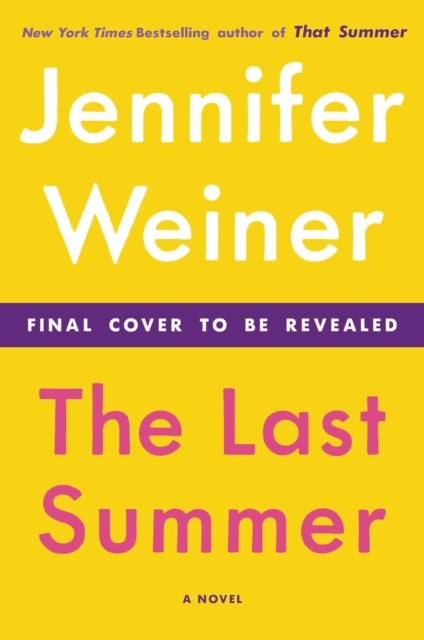 Summer Place - A Novel