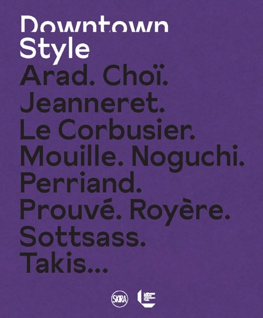 Downtown Style - Laffanour Galerie Downtown Paris