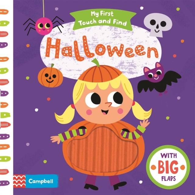 Halloween - With big flaps!