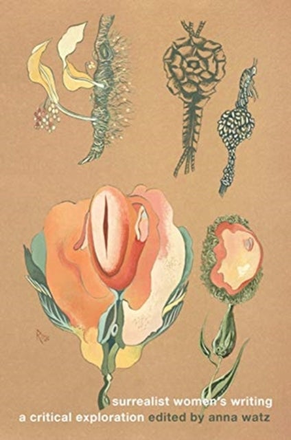 Surrealist Women's Writing - A Critical Exploration