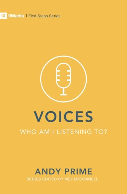Voices ¿ Who am I listening to?