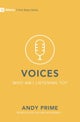 Voices ¿ Who am I listening to?