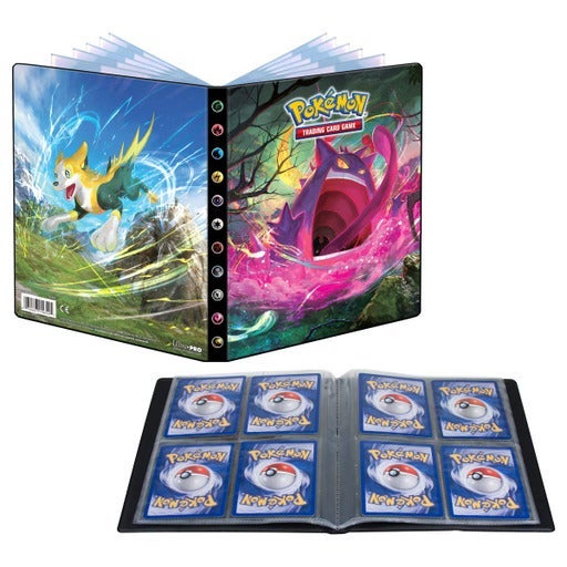 Pokemon Portfolio 4-P Swsh8
