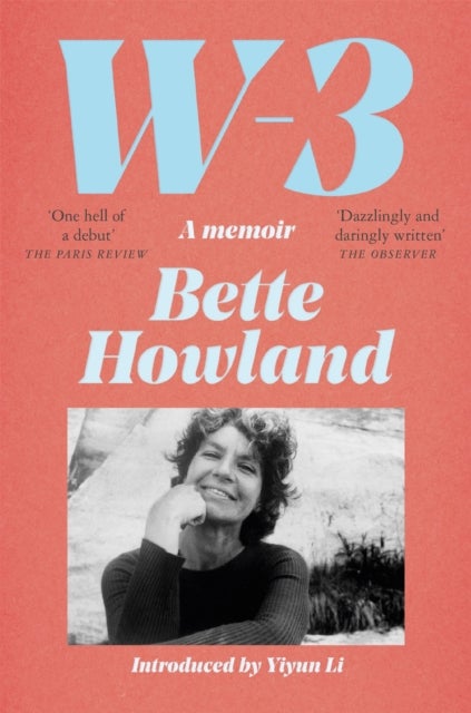 W-3 - A Memoir