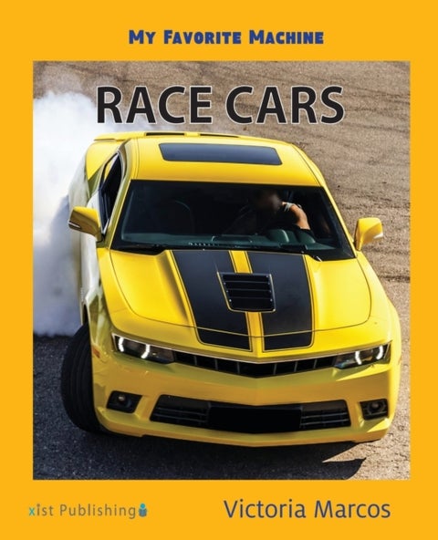 My Favorite Machine - Race Cars