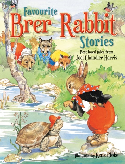 My Favourite Brer Rabbit Stories