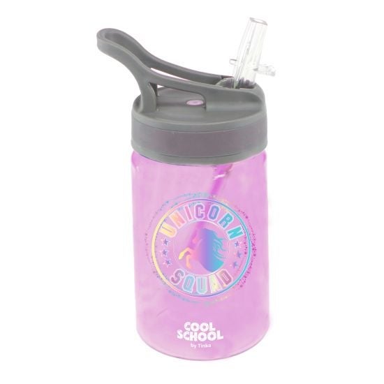 Drikkeflaske 0,35L Unicorn Tinka School