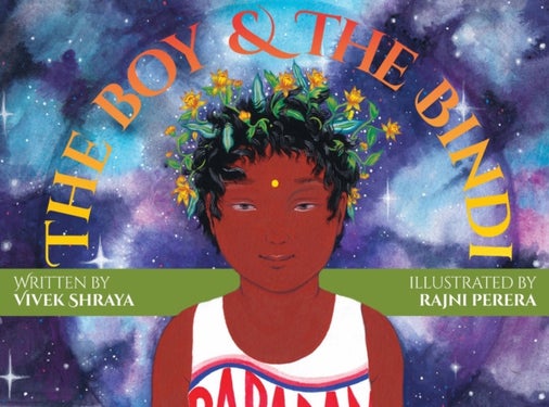 The Boy & the Bindi