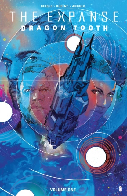 Expanse, The: Dragon Tooth