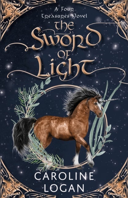 The Sword of Light - A Four Treasures Novel (Book 3)