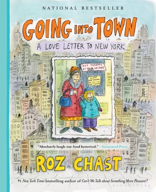 Going into Town - A Love Letter to New York
