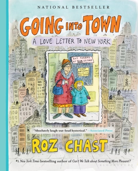 Going into Town - A Love Letter to New York