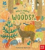 National Trust: Who's Hiding in the Woods?