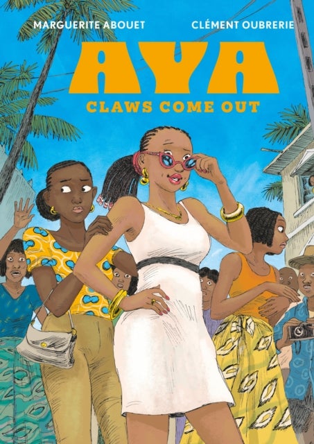 Aya - Claws Come Out