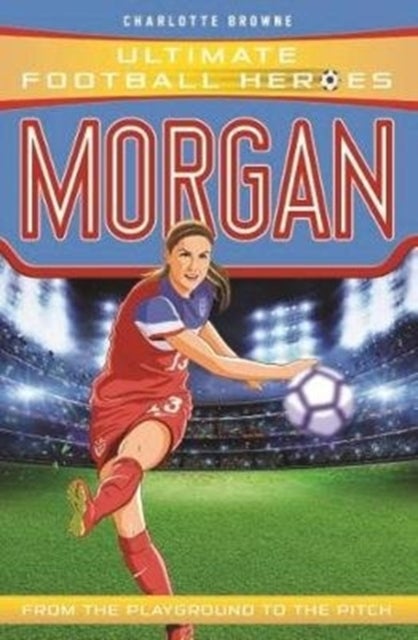 Morgan - Collect them all!