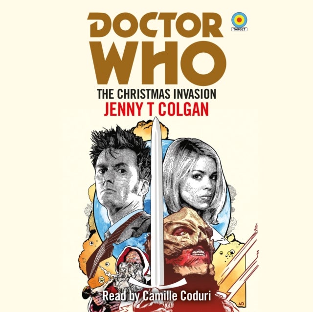 Doctor Who: The Christmas Invasion - 10th Doctor Novelisation