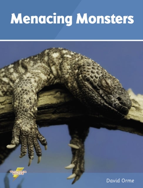 Menacing Monsters - Set 2