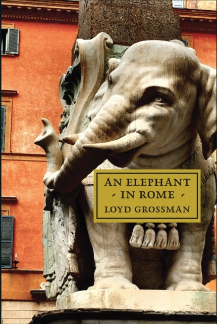 An Elephant in Rome - The Pope and the Making of the Eternal City