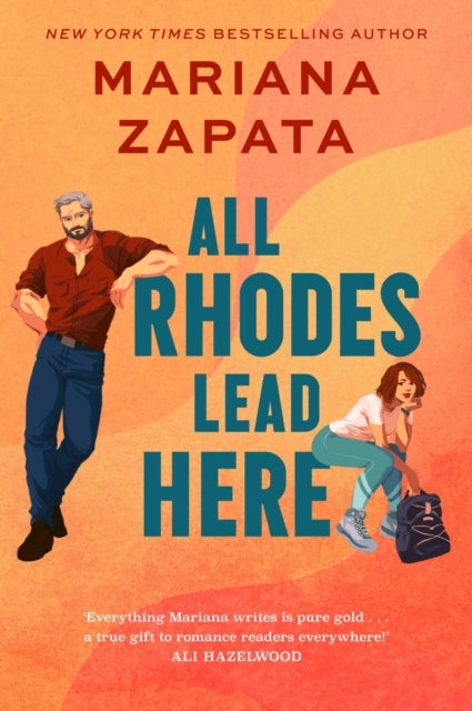 All Rhodes Lead Here - Now with fresh new look!