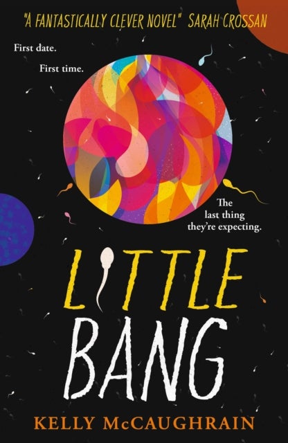 Little Bang - Shortlisted for the Carnegie Medal for writing 2025; double-winner of the Children's Book Ireland Awards