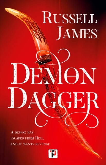Demon Dagger av Russell James