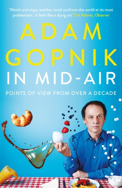 In Mid-Air - Points of View from over a Decade
