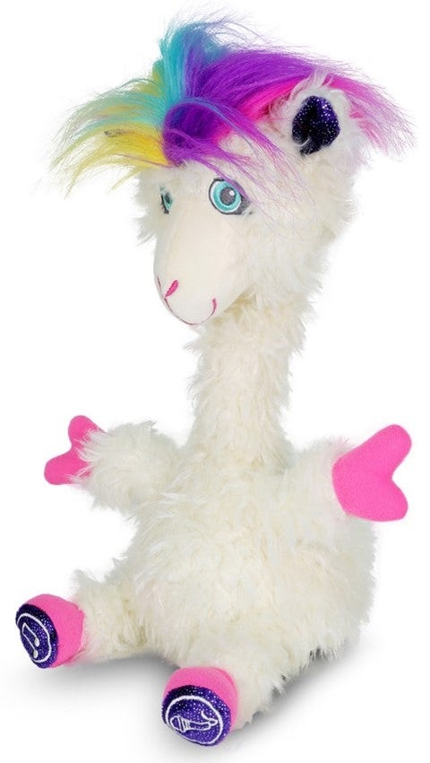 Sassimals Ali The Alpaca