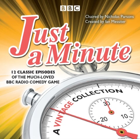 Just a Minute: A Vintage Collection - 12 classic episodes of the much-loved BBC Radio comedy game