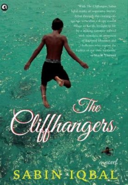 The Cliffhangers - A Novel