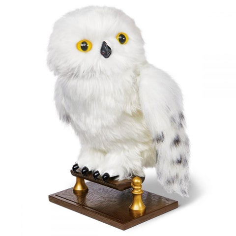 Utkledning Harry Potter Forheksede Hedwig