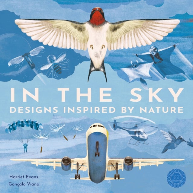 In the Sky - Designs inspired by nature