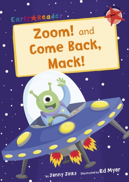 Zoom! and Come Back, Mack! (Early Reader) - (Red Early Reader)