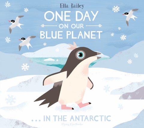 One Day on Our Blue Planet ¿In the Antarctic