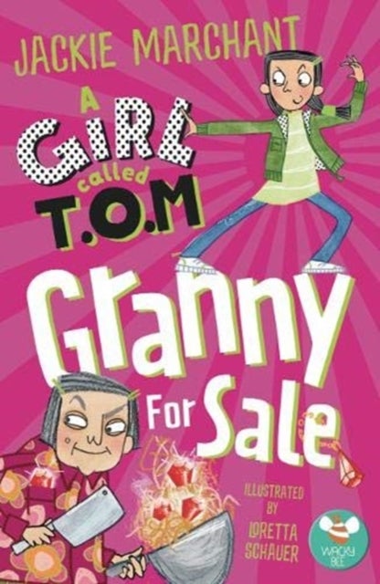 A Girl Called T.O.M, - Granny for Sale