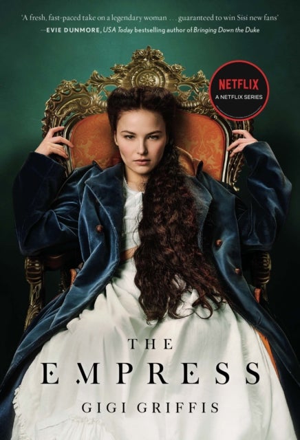 The Empress - A Dazzling Love Story , As Seen on Netflix