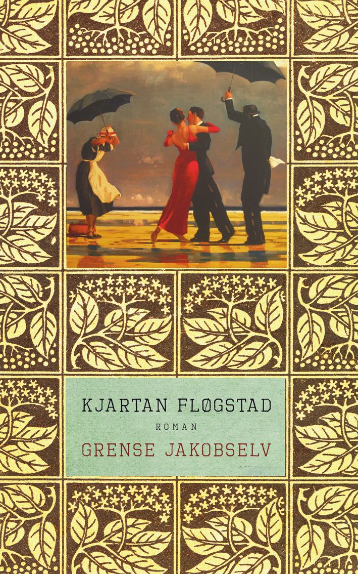 Grense Jakobselv - roman