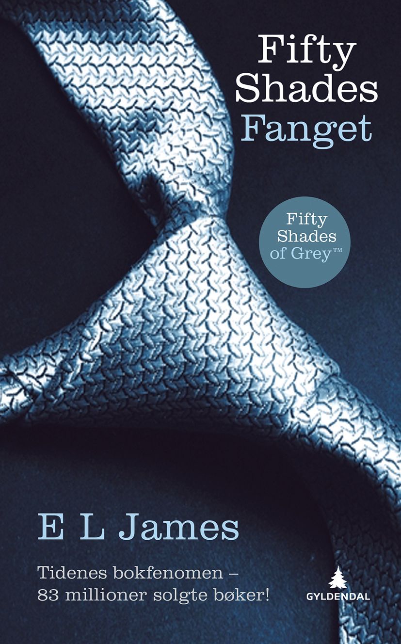 Fifty shades - fanget
