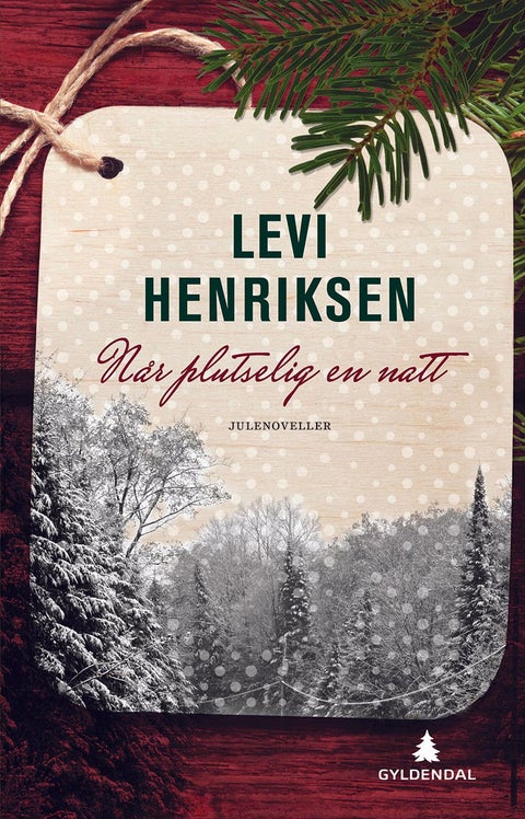 Når plutselig en natt - julenoveller