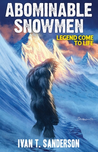 Abominable Snowmen - Legend Come to Life
