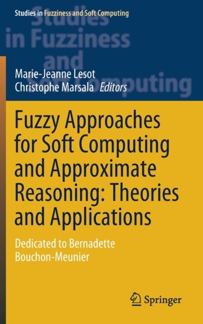 Fuzzy Approaches for Soft Computing and Approximate Reasoning: Theories and Applications - Dedicated to Bernadette Bouchon-Meunier