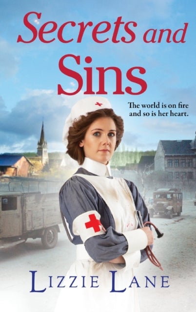 Secrets and Sins - A heartbreaking historical saga from Lizzie Lane
