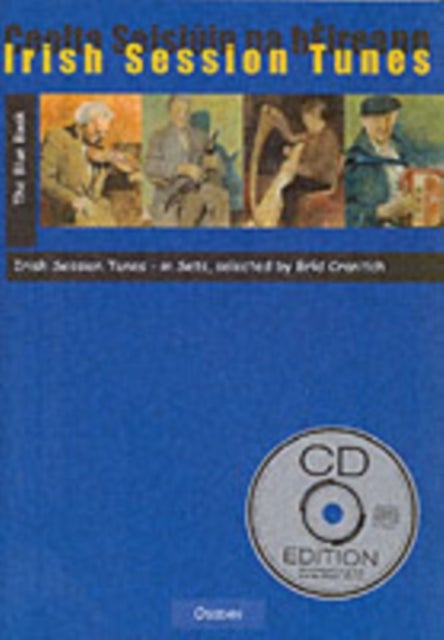 Irish Session Tunes - The Blue