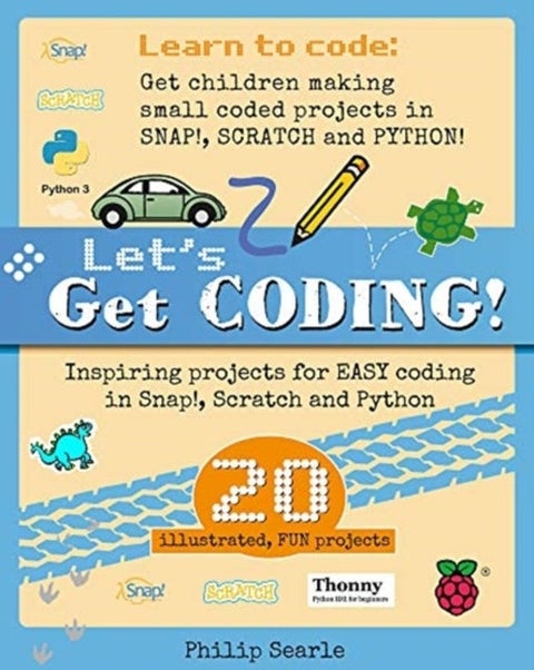 Let's Get Coding
