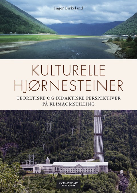 Kulturelle hjørnesteiner - teoretiske og didaktiske perspektiver på klimaomstilling